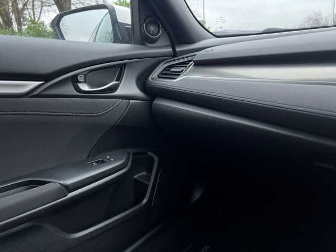 Honda Civic 1.0 VTEC Turbo SR Hatchback 5dr Petrol Manual Euro 6 (s/s) (126 ps)