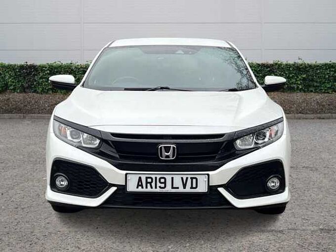 Honda Civic 1.0 VTEC Turbo SR Hatchback 5dr Petrol Manual Euro 6 (s/s) (126 ps)