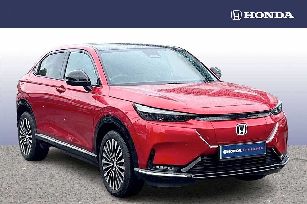 Honda E Ny1 Ny1 5dr Hat 150kw Advance 69kwh Au