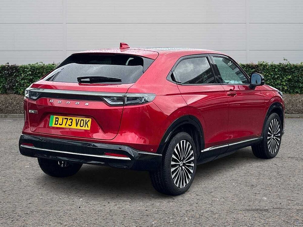 Honda E Ny1 Ny1 5dr Hat 150kw Advance 69kwh Au