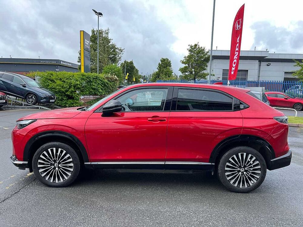 Honda E Ny1 Ny1 5dr Hat 150kw Advance 69kwh Au