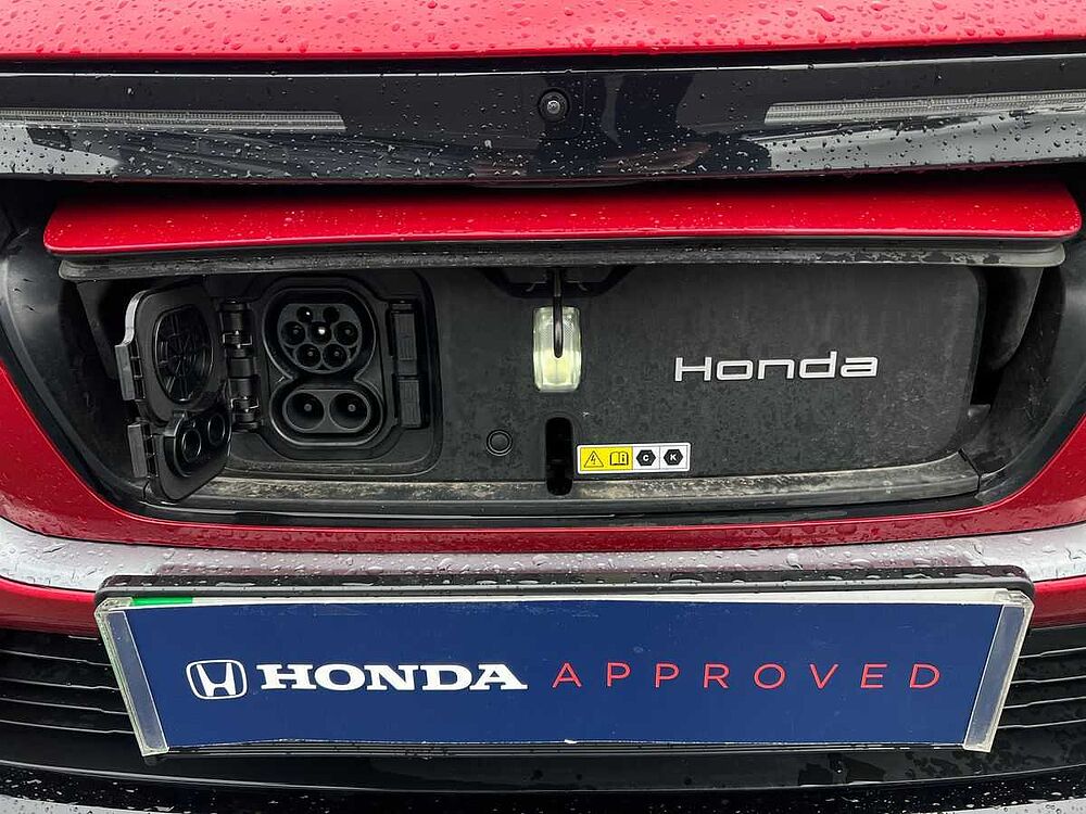 Honda E Ny1 Ny1 5dr Hat 150kw Advance 69kwh Au