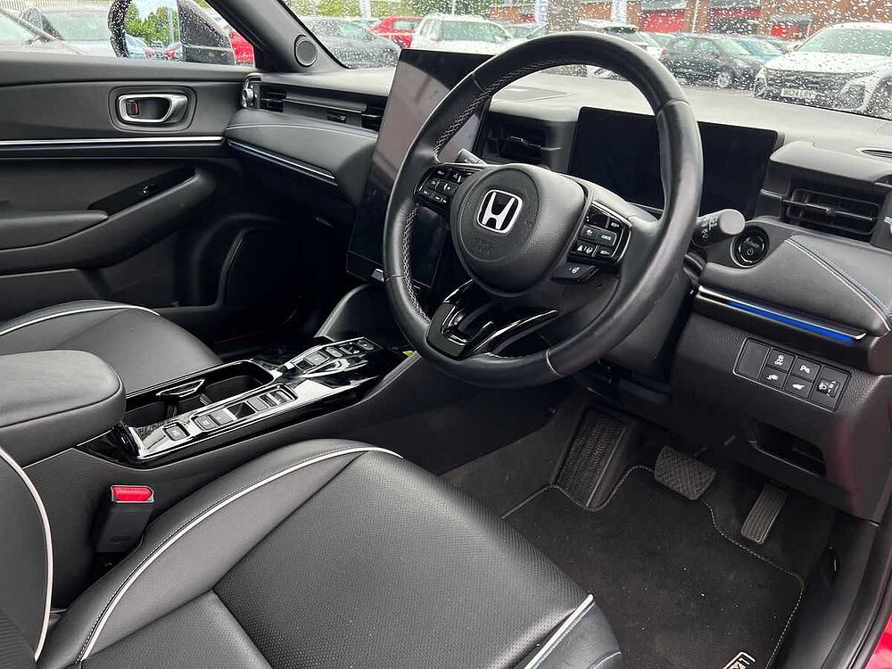 Honda E Ny1 Ny1 5dr Hat 150kw Advance 69kwh Au