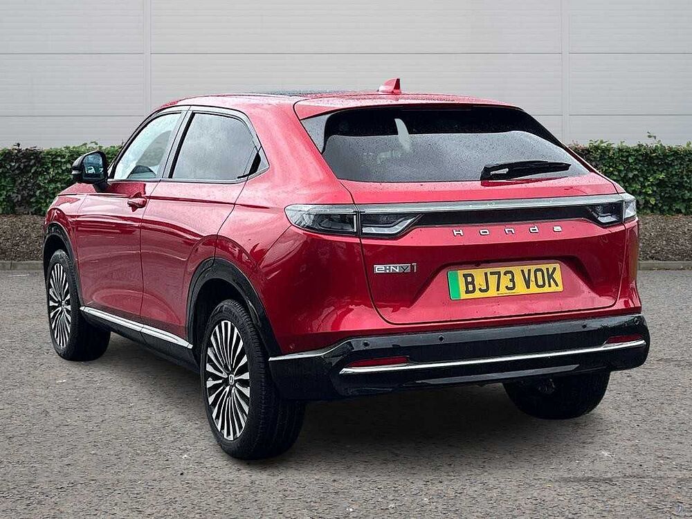 Honda E Ny1 Ny1 5dr Hat 150kw Advance 69kwh Au