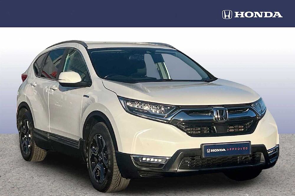 Honda CR-V Sr I-Mmd 4X2 Cvt