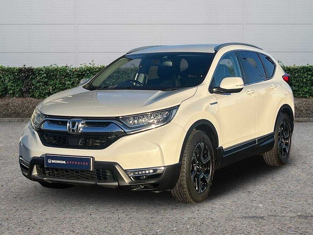 Honda CR-V Sr I-Mmd 4X2 Cvt