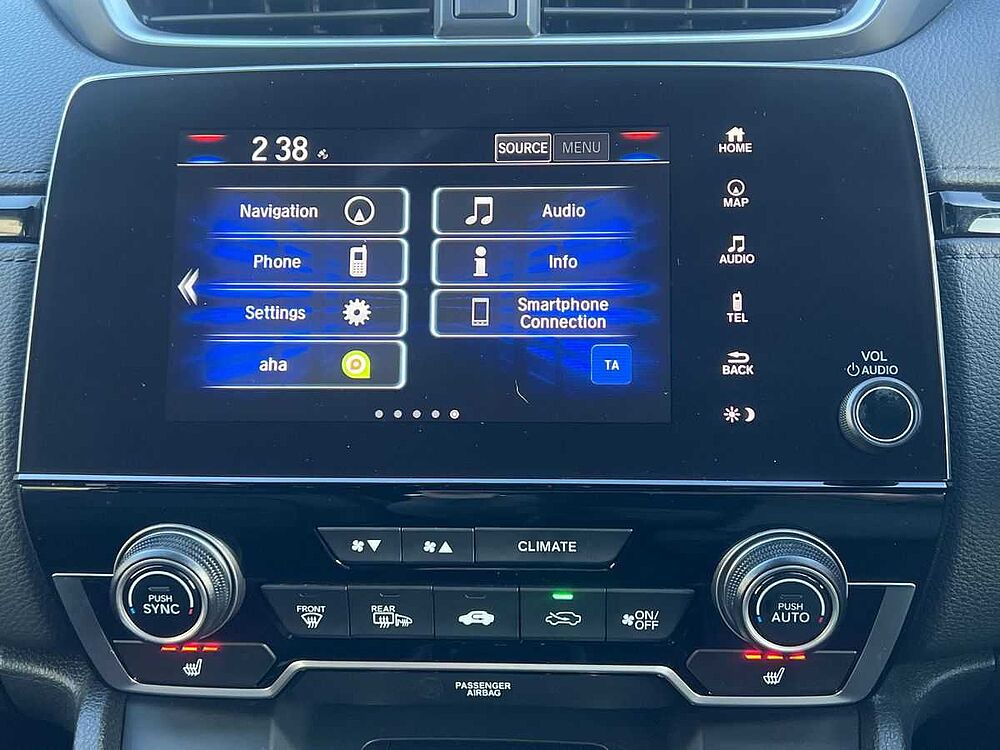 Honda CR-V Sr I-Mmd 4X2 Cvt