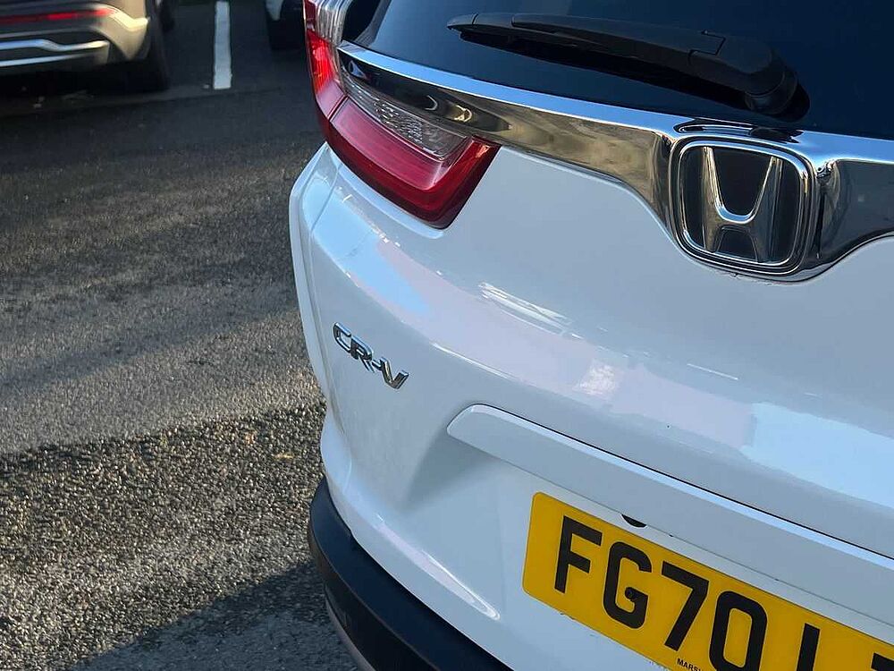 Honda CR-V Sr I-Mmd 4X2 Cvt