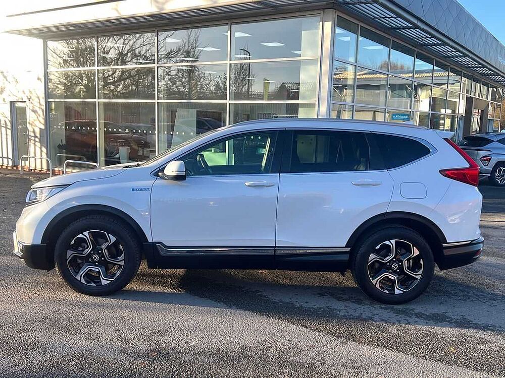 Honda CR-V Sr I-Mmd 4X2 Cvt