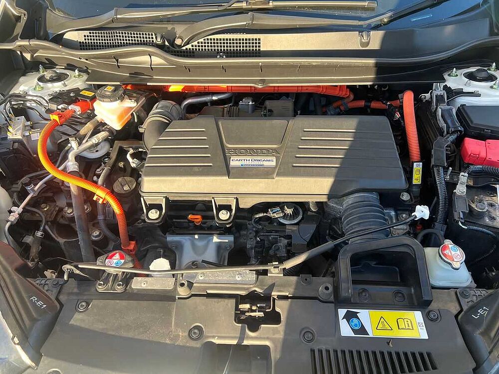 Honda CR-V Sr I-Mmd 4X2 Cvt