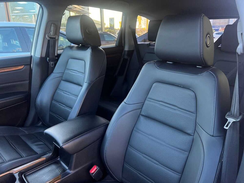 Honda CR-V Sr I-Mmd 4X2 Cvt