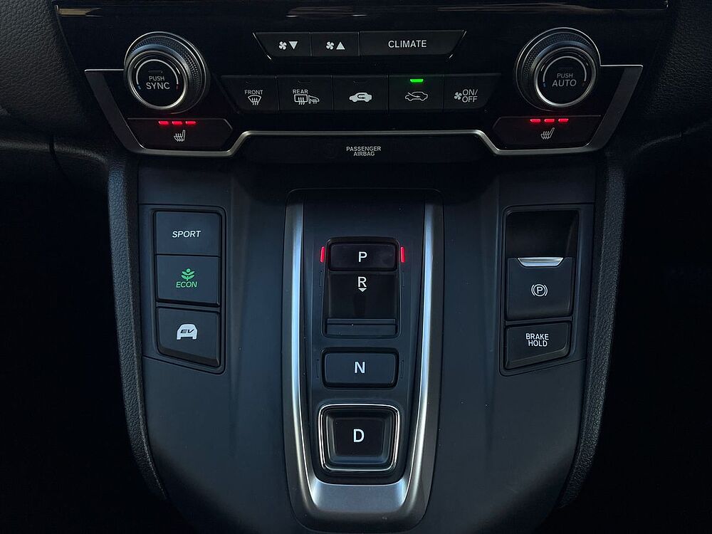 Honda CR-V Sr I-Mmd 4X2 Cvt