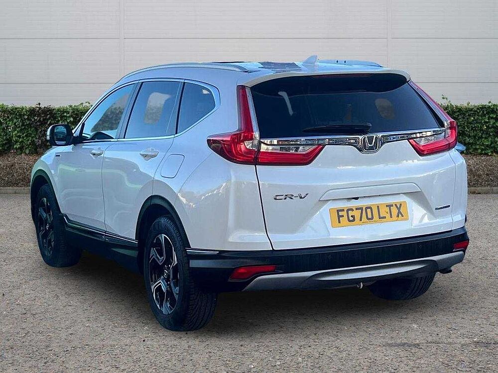Honda CR-V Sr I-Mmd 4X2 Cvt