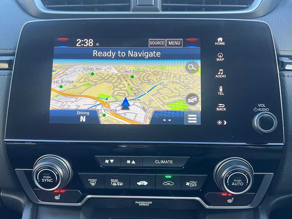 Honda CR-V Sr I-Mmd 4X2 Cvt