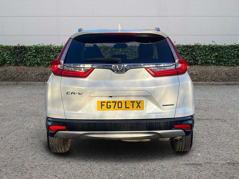 Honda CR-V Sr I-Mmd 4X2 Cvt