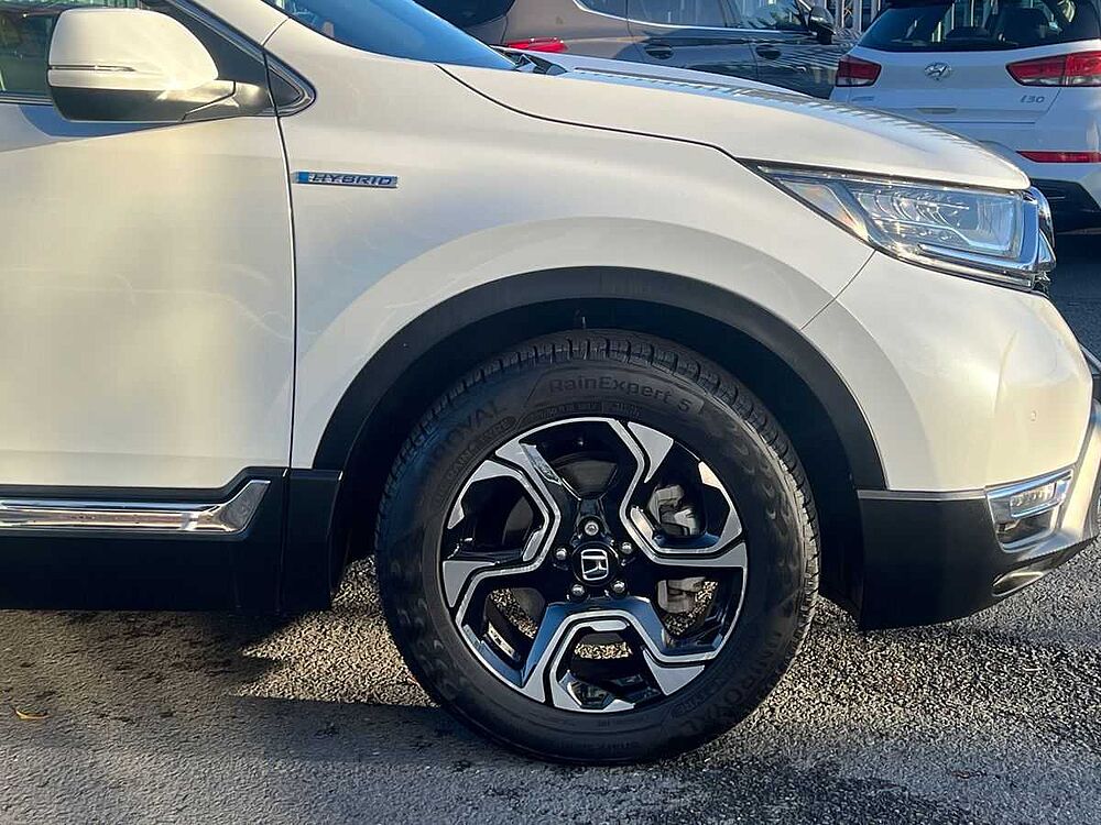 Honda CR-V Sr I-Mmd 4X2 Cvt