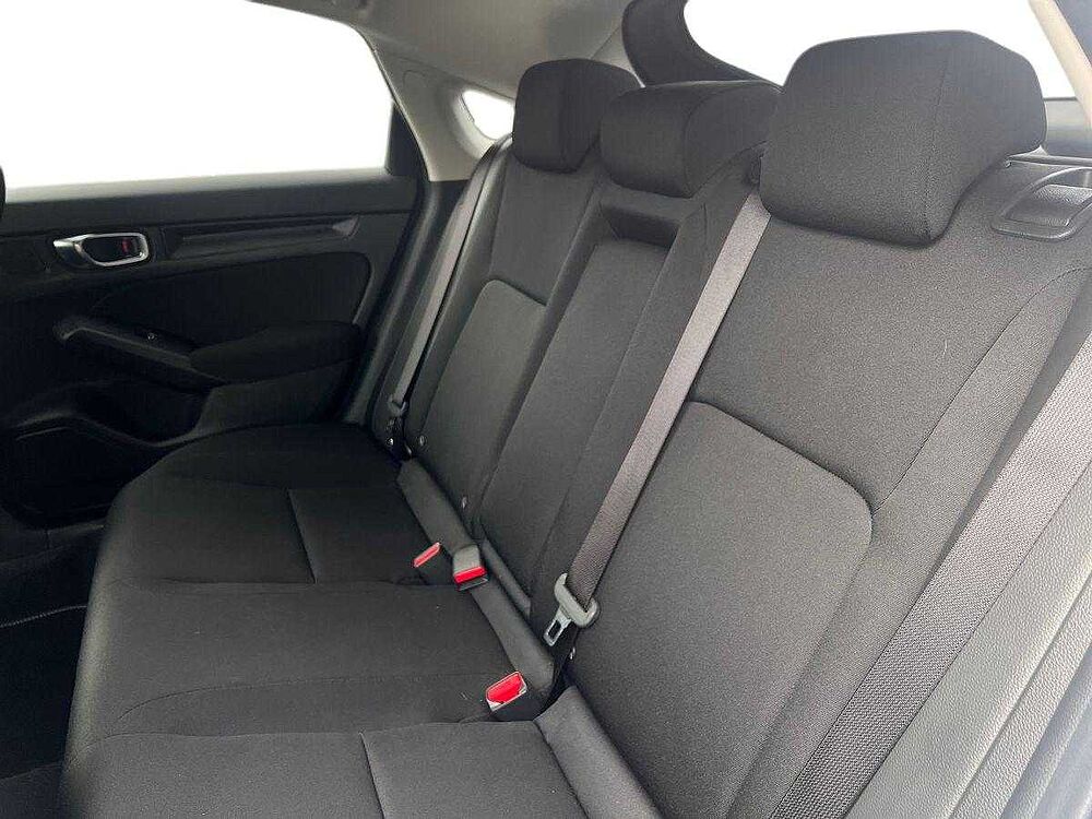 Honda Civic 2.0 h i-MMD Elegance Hatchback 5dr Petrol Hybrid eCVT Euro 6 (s/s) (184 ps)