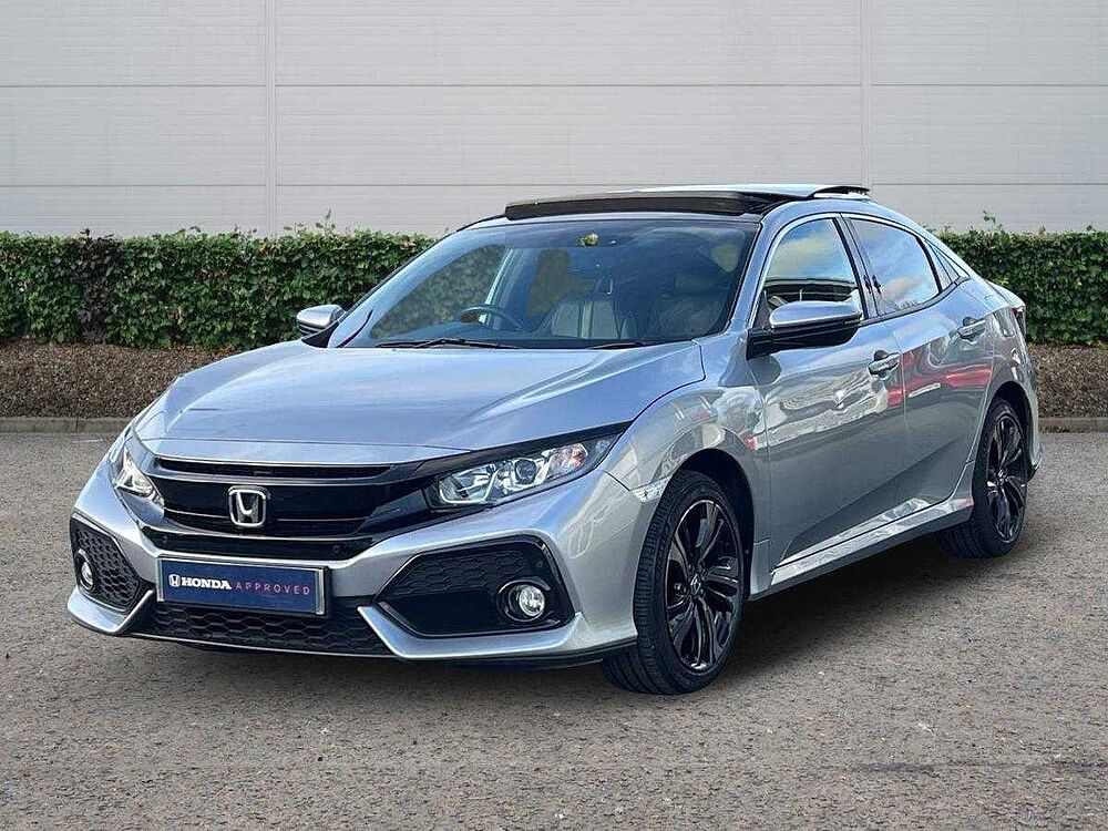 Honda Civic 1.0 VTEC Turbo EX Hatchback 5dr Petrol Manual Euro 6 (s/s) (129 ps)