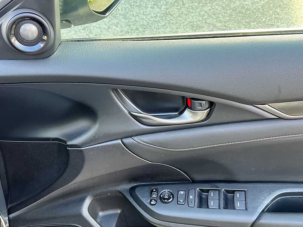 Honda Civic 1.0 VTEC Turbo EX Hatchback 5dr Petrol Manual Euro 6 (s/s) (129 ps)