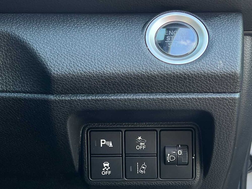 Honda Civic 1.0 VTEC Turbo EX Hatchback 5dr Petrol Manual Euro 6 (s/s) (129 ps)