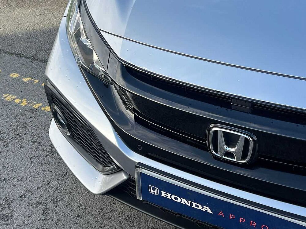 Honda Civic 1.0 VTEC Turbo EX Hatchback 5dr Petrol Manual Euro 6 (s/s) (129 ps)