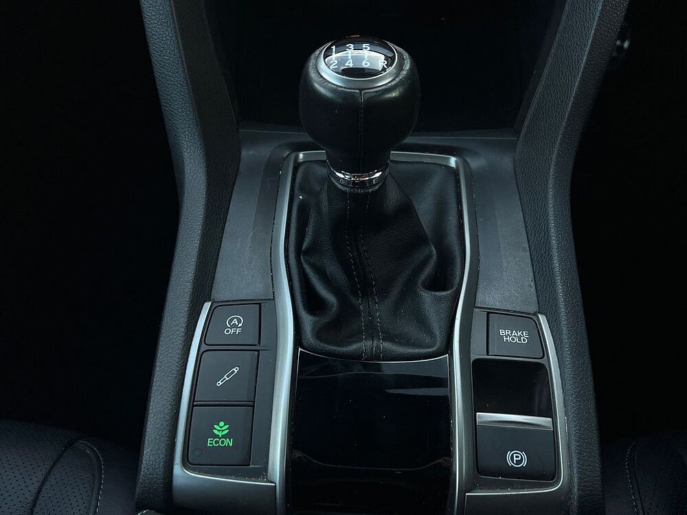 Honda Civic 1.0 VTEC Turbo EX Hatchback 5dr Petrol Manual Euro 6 (s/s) (129 ps)