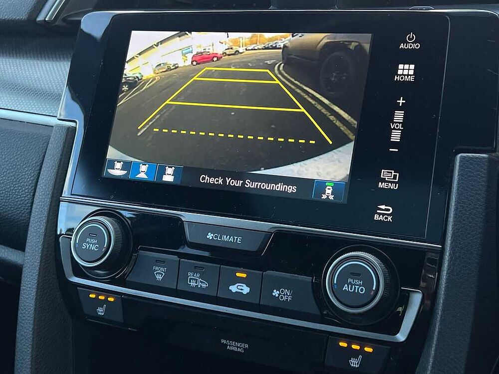 Honda Civic 1.0 VTEC Turbo EX Hatchback 5dr Petrol Manual Euro 6 (s/s) (129 ps)