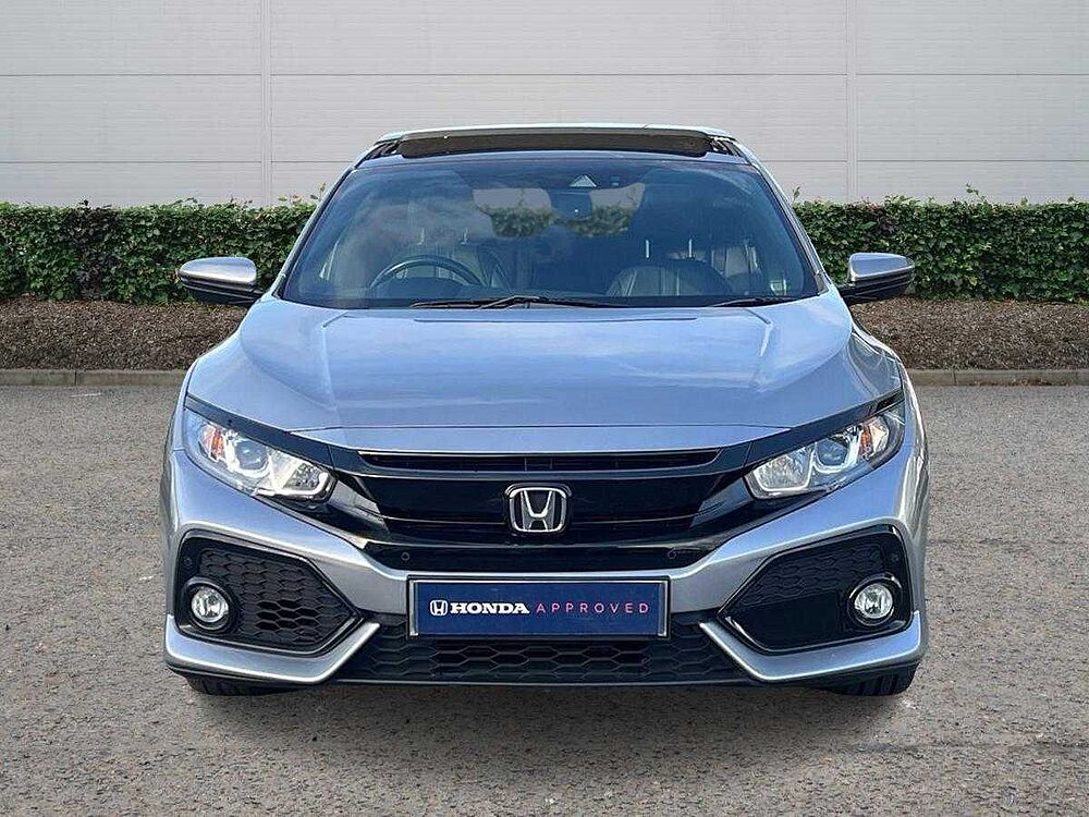 Honda Civic 1.0 VTEC Turbo EX Hatchback 5dr Petrol Manual Euro 6 (s/s) (129 ps)