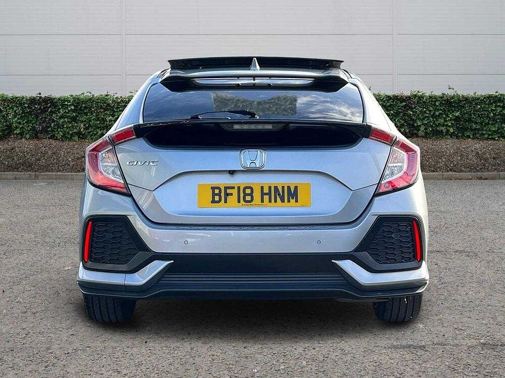 Honda Civic 1.0 VTEC Turbo EX Hatchback 5dr Petrol Manual Euro 6 (s/s) (129 ps)