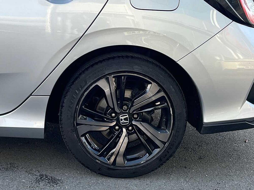 Honda Civic 1.0 VTEC Turbo EX Hatchback 5dr Petrol Manual Euro 6 (s/s) (129 ps)