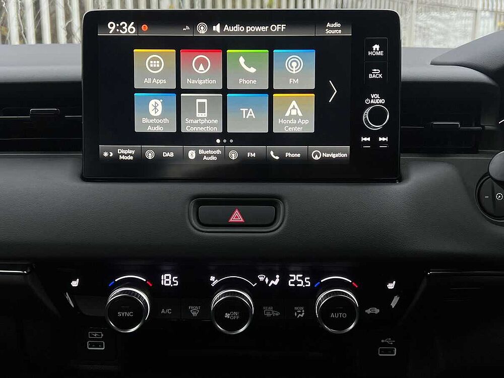 Honda HR-V Advance I-Mmd Cvt