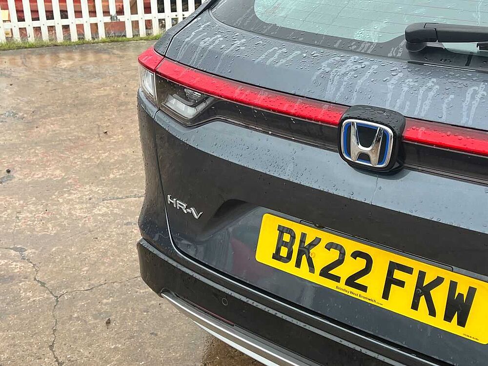 Honda HR-V Advance I-Mmd Cvt