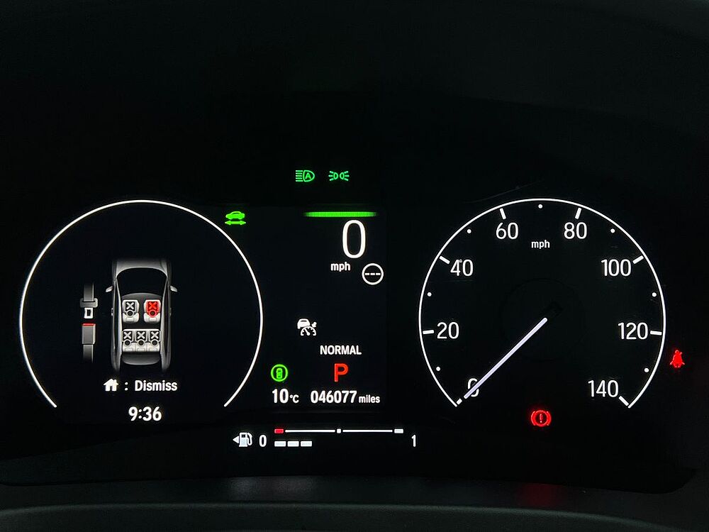 Honda HR-V Advance I-Mmd Cvt