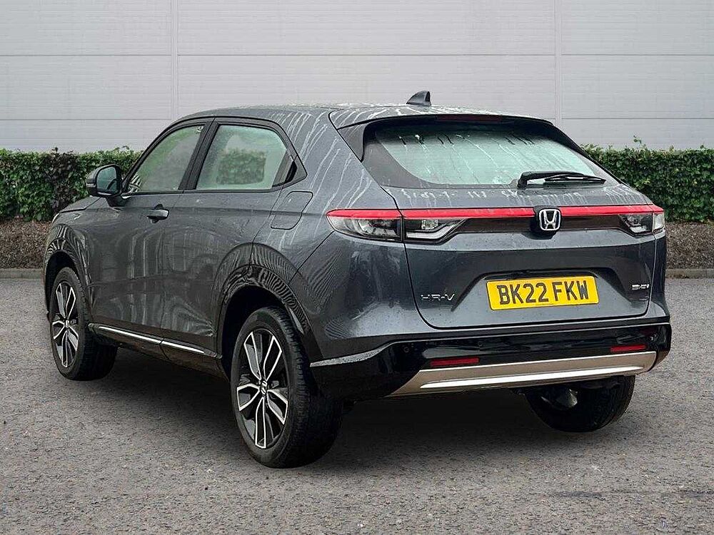 Honda HR-V Advance I-Mmd Cvt