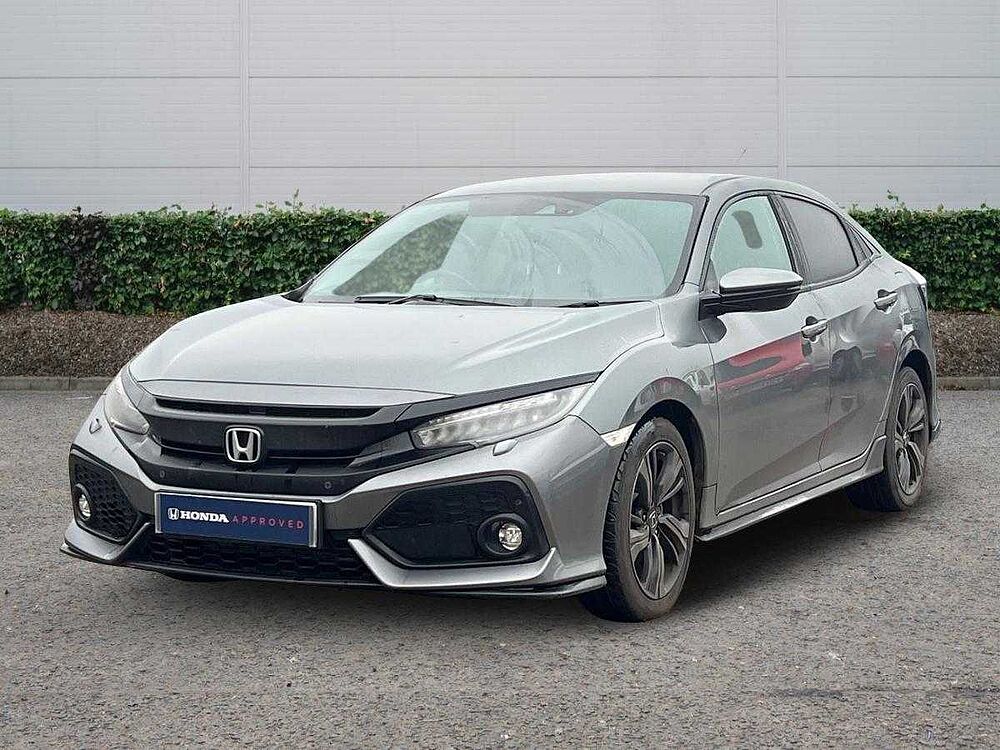 Honda Civic Sport Vtec Cvt