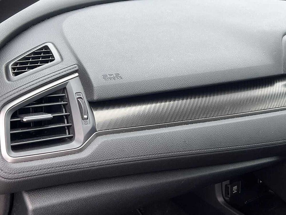 Honda Civic Sport Vtec Cvt