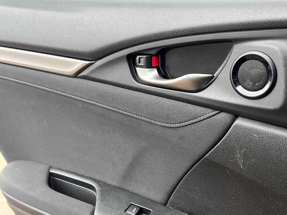 Honda Civic Sport Vtec Cvt