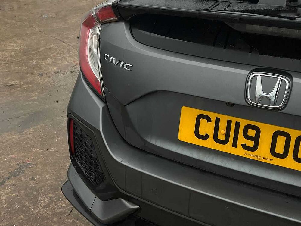 Honda Civic Sport Vtec Cvt