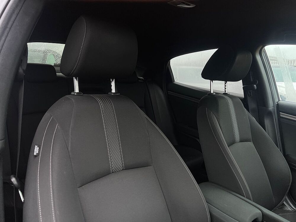 Honda Civic Sport Vtec Cvt