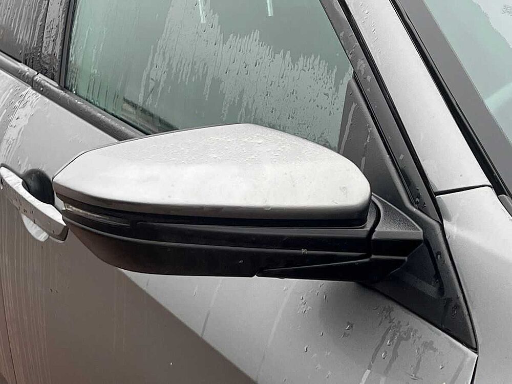 Honda Civic Sport Vtec Cvt