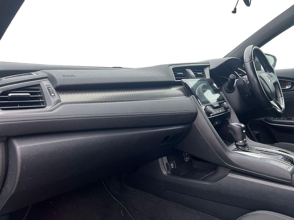 Honda Civic Sport Vtec Cvt