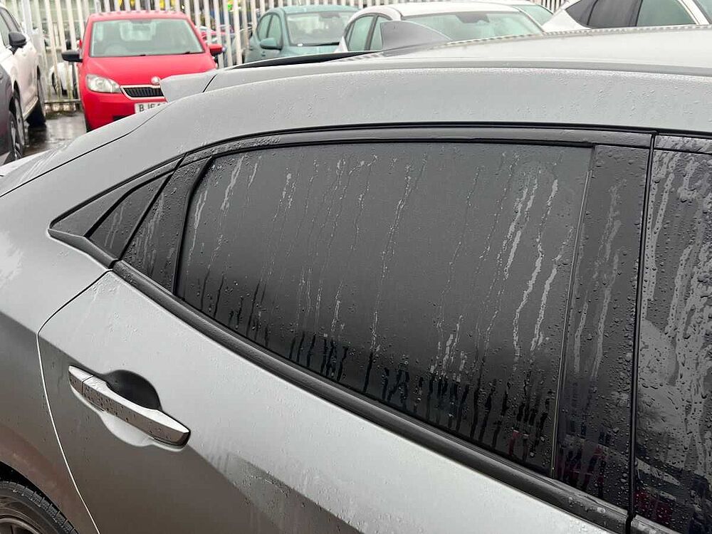 Honda Civic Sport Vtec Cvt