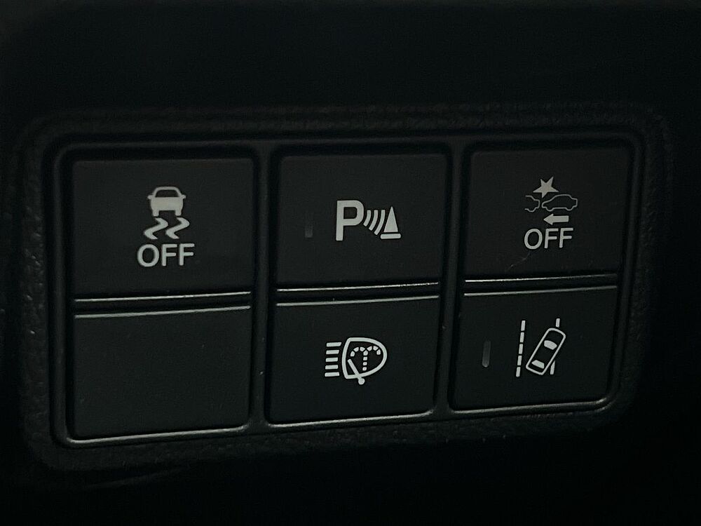 Honda Civic Sport Vtec Cvt