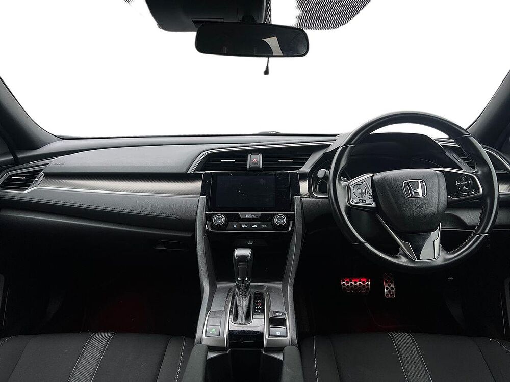 Honda Civic Sport Vtec Cvt