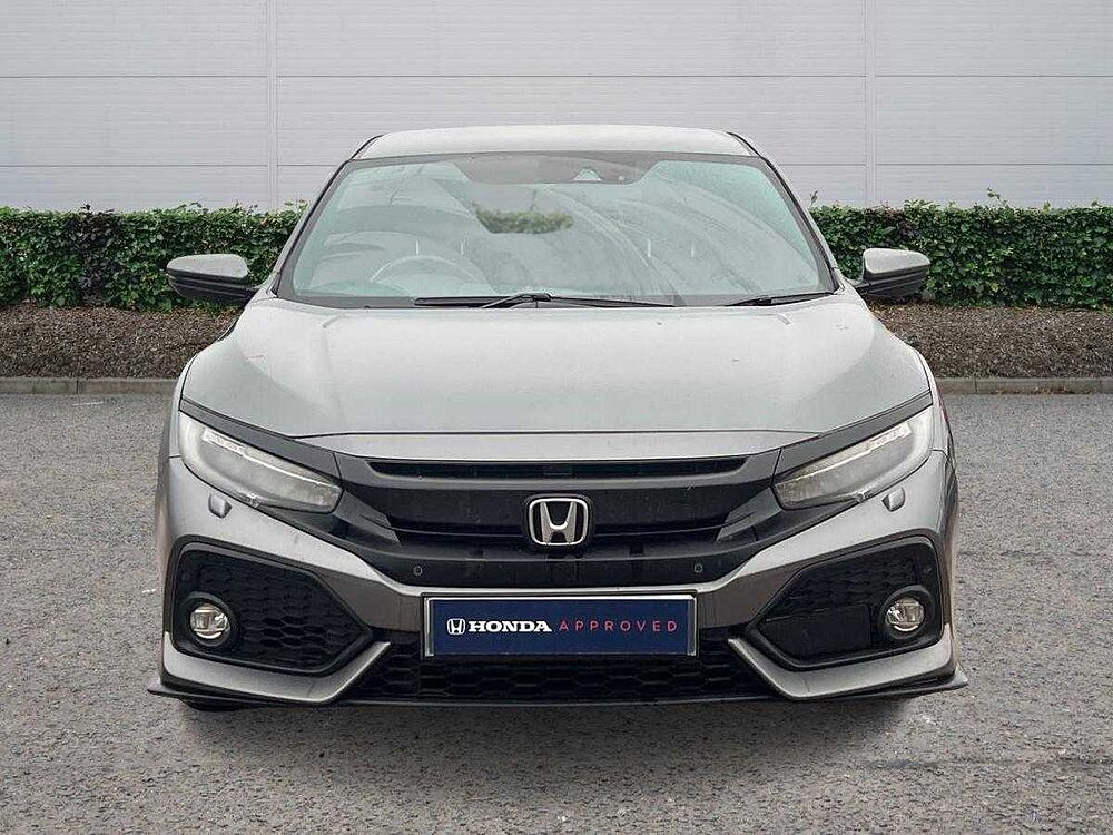 Honda Civic Sport Vtec Cvt