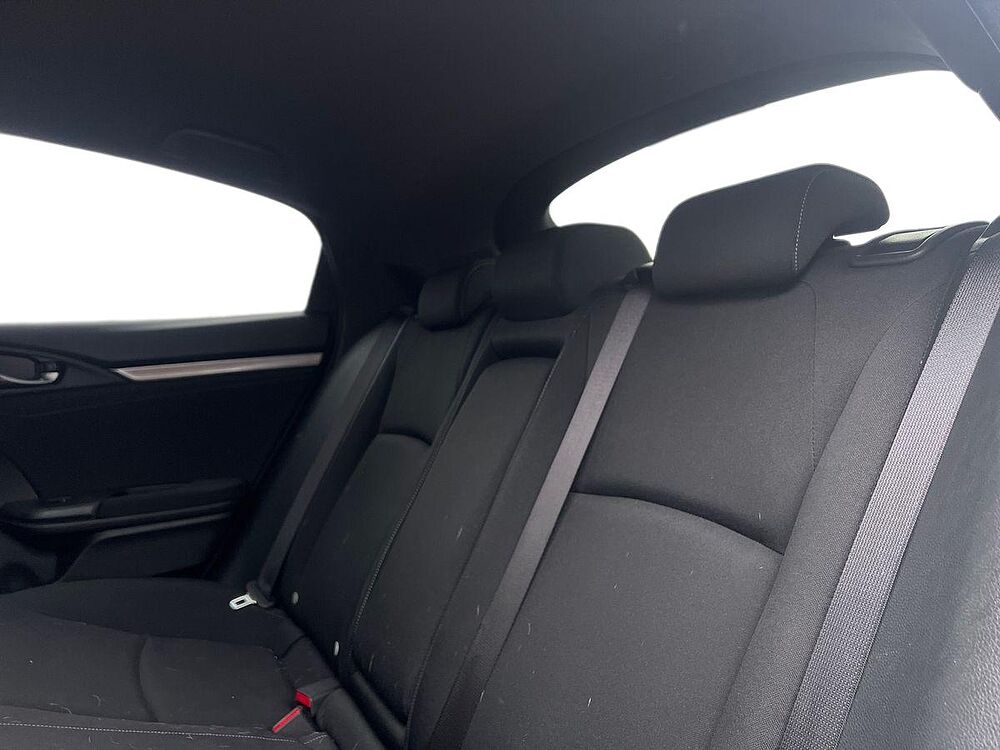 Honda Civic Sport Vtec Cvt