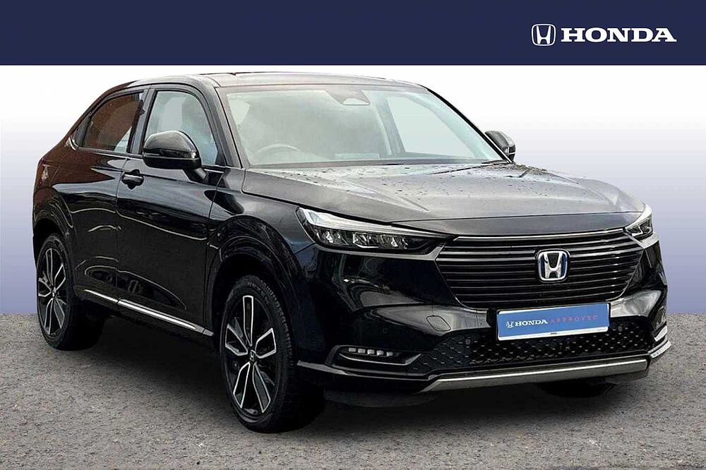 Honda HR-V 1.5 h i-MMD Advance SUV 5dr Petrol Hybrid CVT Euro 6 (s/s) (131 ps)