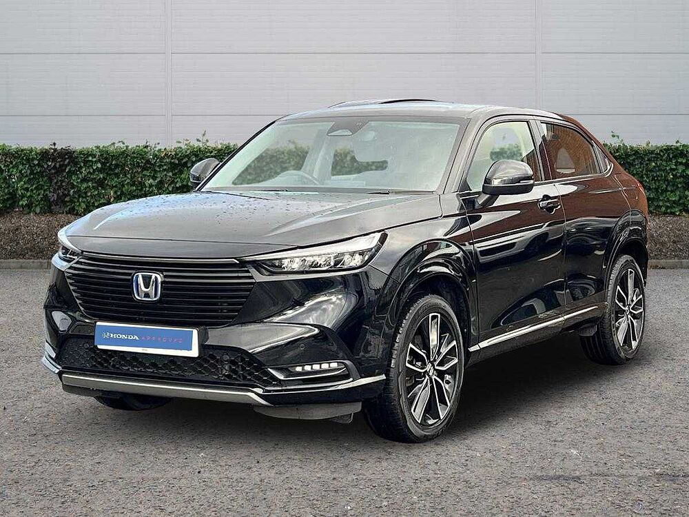 Honda HR-V 1.5 h i-MMD Advance SUV 5dr Petrol Hybrid CVT Euro 6 (s/s) (131 ps)