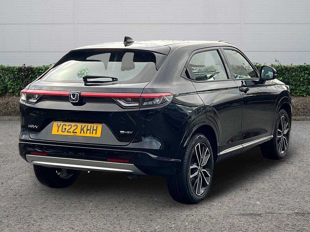 Honda HR-V 1.5 h i-MMD Advance SUV 5dr Petrol Hybrid CVT Euro 6 (s/s) (131 ps)