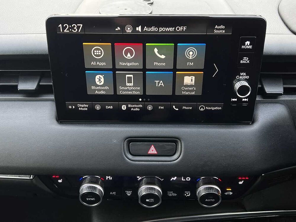 Honda HR-V 1.5 h i-MMD Advance SUV 5dr Petrol Hybrid CVT Euro 6 (s/s) (131 ps)